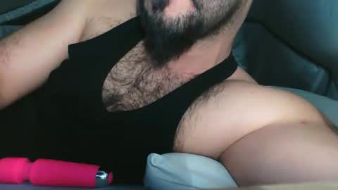 hairymann96 online show from February 9, 5:39 pm