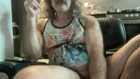 HairyTonkas online show from July 18, 11:04 am