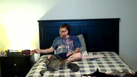 hammerthatthang73 online show from August 7, 7:59 am