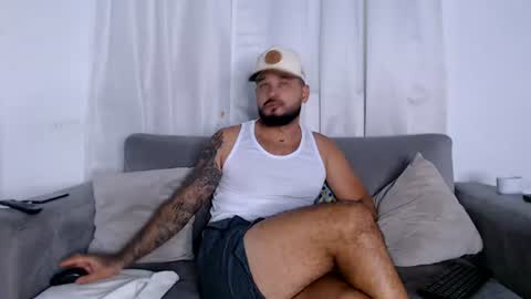Handsomen online show from July 3, 3:34 am