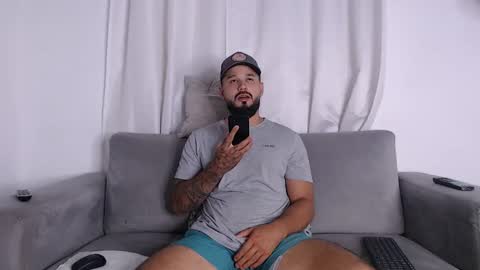 Handsomen online show from April 5, 2:08 am