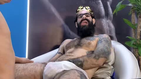 haraldsmed0 online show from April 22, 2:44 pm