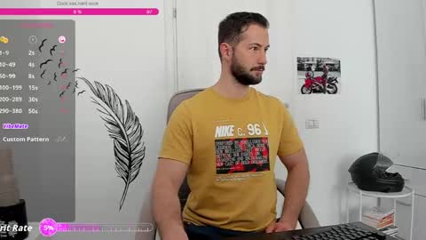 Hard Cock online show from May 19, 6:19 am
