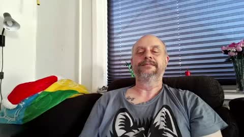 MrLazy online show from June 21, 4:12 pm