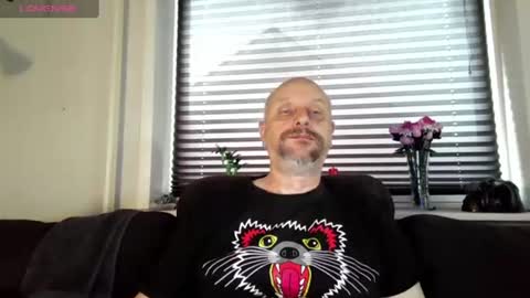 MrLazy online show from July 31, 10:15 am