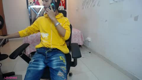 Andres Dean online show from April 28, 2:17 am