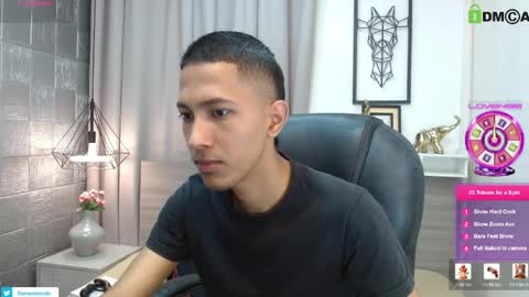 IM HAROLD online show from April 4, 1:41 pm