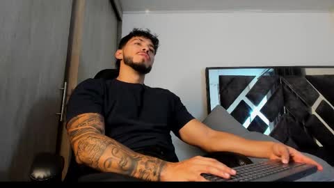 Thor online show from May 29, 2:21 am