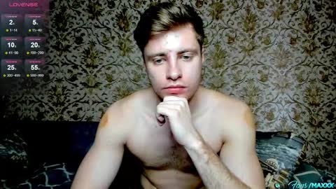 Max online show from March 20, 11:03 am