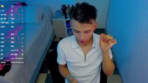 Alejandro online show from June 11, 4:21 am
