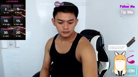 ETHAN online show from July 10, 3:04 pm