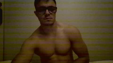 hughjaegg online show from July 12, 9:17 pm