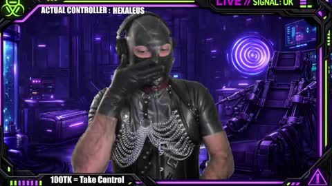 Humandroid online show from April 24, 7:49 pm