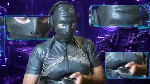 Humandroid online show from July 14, 11:49 am