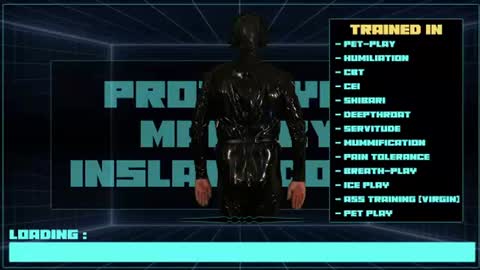 Humandroid online show from July 13, 6:59 am