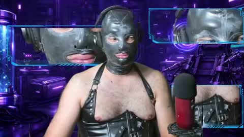 Humandroid online show from July 15, 11:50 am