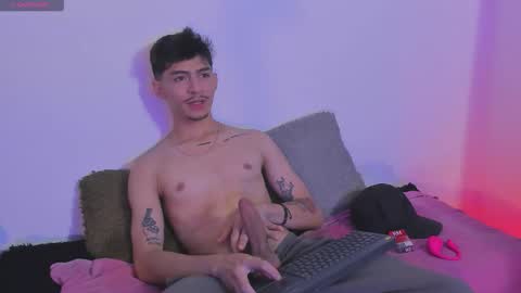 Ian Lark online show from April 11, 3:37 pm