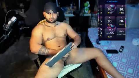 imperion_kingdom online show from July 1, 11:26 pm