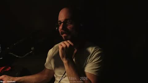 DJ online show from July 18, 1:27 pm