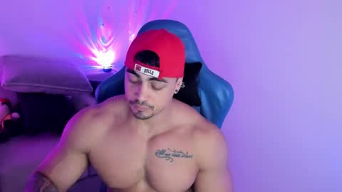 Iron online show from March 22, 10:59 pm