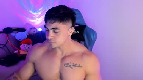 Iron online show from April 15, 1:49 am