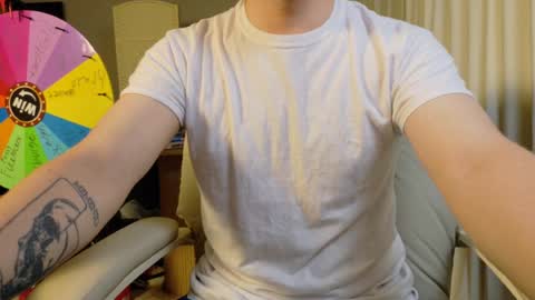 isaac online show from June 30, 8:37 am