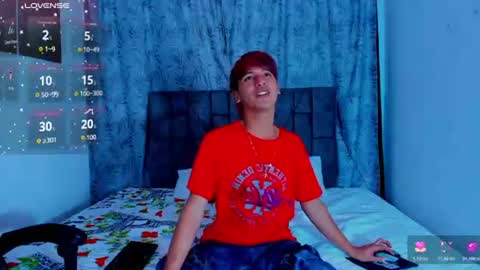 ithan_kingtwin online show from July 14, 7:42 pm