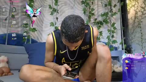 itszairen online show from June 5, 5:56 am