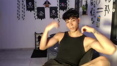 jack160724 online show from June 18, 4:14 am