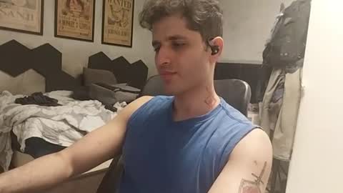 jackmancada online show from July 17, 2:30 am