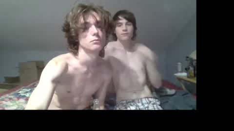 JacknIan69 online show from August 8, 3:13 am