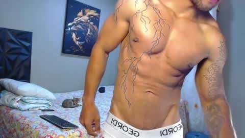 Jacob online show from April 19, 1:16 am