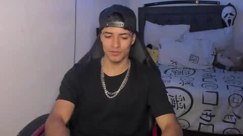 Jacobbakerr online show from May 28, 5:16 am