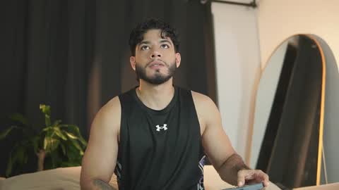 Jaden Feynman online show from April 5, 4:31 am