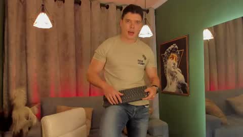 Jake Tyler online show from July 23, 6:27 pm