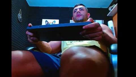 jarod online show from March 6, 10:29 pm