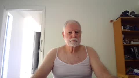 Jasper689 online show from August 7, 2:51 am