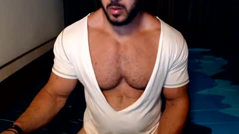 JaspherMscl online show from July 10, 10:00 pm