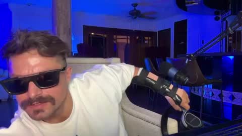 Jay Romero XXX online show from May 9, 3:18 am