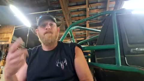 jeepcod87 online show from August 1, 2:27 pm