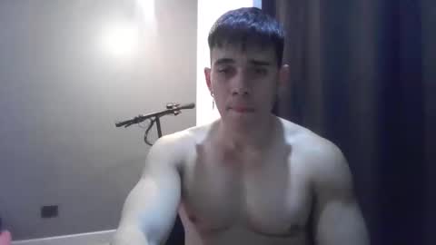 jesusxclr8 online show from May 4, 2:24 am