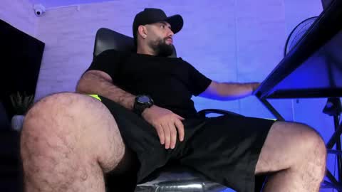 John Bear.... online show from June 2, 11:22 am