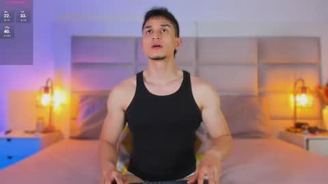 Jhosua Hunt online show from June 28, 5:02 am