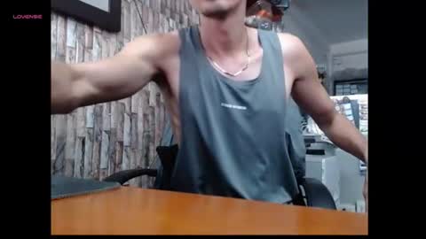 jhosuamoore2 online show from July 19, 4:57 pm