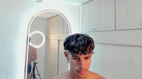 Joao Da Silva online show from July 1, 1:01 pm