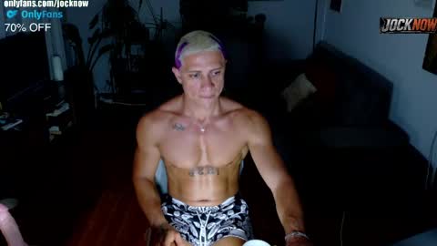 JockNow online show from June 1, 7:25 pm