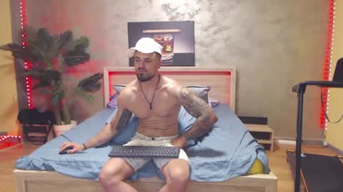 Tiberius online show from July 7, 7:23 am