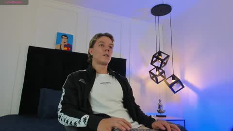Jonathan Danielss  online show from March 6, 12:41 pm