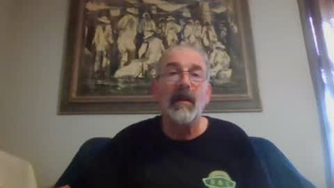 Jon online show from May 18, 1:39 pm