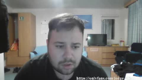 Jorge online show from May 18, 8:02 pm